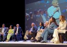 Ato em SP com líderes políticos, artistas e movimentos populares celebra resposta do Brasil ao golpismo
