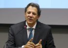 Haddad afirma que Brasil precisa de uma classe dirigente que não pense apenas em dinheiro