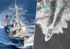 Venezuela ha encontrado la prueba de que el vídeo del misil de EEUU pulverizando una lancha se hizo con IA: la IA de Google