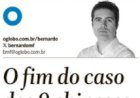 FIM DO CASO DOS 9 CHINESES