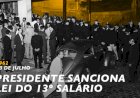 Massa do 13º metalúrgico aumenta 12,8%