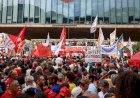 Em várias capitais, manifestantes vão às ruas contra PL da Dosimetria