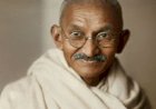 Mahatma Gandhi, pacifista: 