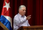 Cuba vai se defender de 'qualquer agressão terrorista', diz líder da ilha após ameaça dos EUA