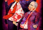O plano delirante e riscos de Trump e Netanyahu