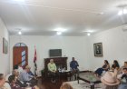PALAVRAS DO NOVO EMBAJADOR DE CUBA NO BRASIL,NO ENCONTRO DO MOVIMENTO DE SOLIDARIEDADE 