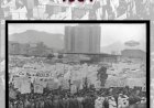13 de março de 1964, o comício das Reformas de Base na Central