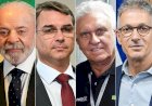 Datafolha: Lula abre vantagem sobre Flávio após 'Dark Horse'