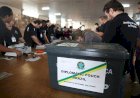 Eleitorado brasileiro no exterior supera 1 milhão pela primeira vez