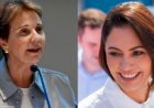 Chapa Tereza-Michelle representa união agro-cristã do Brasil do século 21