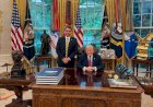 Medida de Trump contra CV e PCC vai além do combate às facções