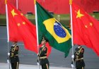 China reafirma apoio ao Brasil e propõe aprofundar parceria bilateral