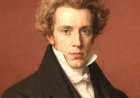 Søren Kierkegaard, filósofo danés: “La vida no es un problema a ser resuelto, sino una realidad que debe ser experimentada”