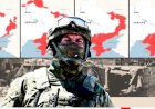 Conflito na Ucrânia em 12 de julho: a Rússia está cada vez mais próxima do perímetro fortificado do Donbass.