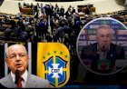 Deputado propõe convocar para Seleção só jogadores que atuam no Brasil