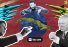 Na mira da geopolítica dos EUA – Brasil, Irã, Cuba