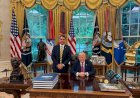 Brasil não teme operação militar dos EUA no país. 