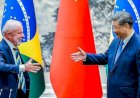 Lula e Xi falam por telefone e concordam em acelerar tratativa de acordo China-Mercosul, diz Planalto