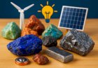 Minerais críticos podem adicionar R$ 192 bilhões ao PIB