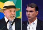 Datafolha: Lula marca 39% no 1º turno, e Flávio Bolsonaro tem 33%