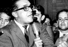 Lançamento da biografia de Carlos Lacerda, escrita por Mário Magalhães