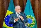 Lula diz no JN que equilíbrio fiscal se obtém com crescimento e não com cortes nos investimentos