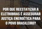 Eletrobras aprova pagamento polêmico milionário à cúpula executiva enquanto corta funcionários