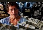 Do homem da mala para 'Dark Horse'