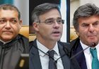 Fux e Nunes Marques votaram por afastar chefe da PF após análise de apenas 9 minutos