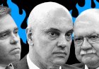 André Mendonça age como cabo eleitoral do bolsonarismo no STF