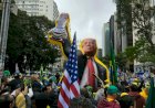 Abin alerta governo e TSE para nível ‘crítico’ de interferência dos EUA nas eleições brasileiras
