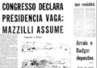 O golpe será parlamentarista