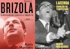 Brizola e Lacerda retornam à cena política em novas biografias