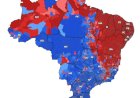 ELEIÇÕES PARA PRESIDENTE 1º TURNO