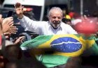 “Lula na Paulista” dispara e é o assunto que ocupa o topo da internet.