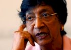 Navanethem “Navi” Pillay - Nobel da Paz 2026