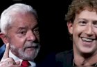 Meta barra mais conteúdos pró-Lula e progressistas que pró-Flávio, aponta levantamento