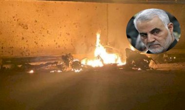 Como Trump decidiu assassinar Soleimani?