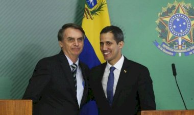 URGENTE: Juan Guaidó perde a presidência da Assembleia Nacional da Venezuela