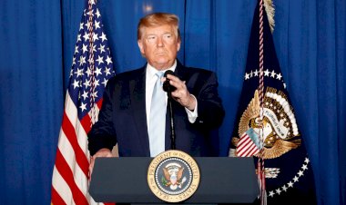 Falcões da guerra derrotam Trump