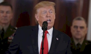 Trump recua e acena ao Irã com novo acordo nuclear