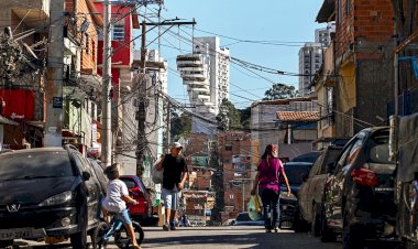 O PARADOXO DO PT - A politização inacabada da desigualdade no Brasil