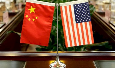 TENSÃO ENTRE OS EUA E A CHINA