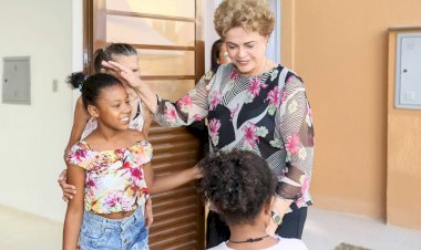 Dilma: Moro, o boxeador não pode continuar impune