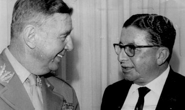 Ditadura, só de fotógrafos, disse general a dias do golpe de 64