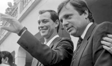 Jereissati, PSDB, Cid, Ciro Gomes & CIA: devolvam a água para o Brasil