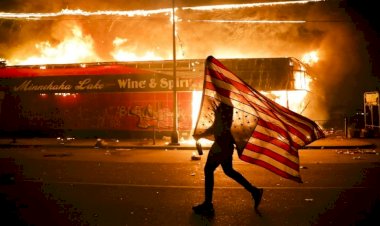 Raiva e rebeldia e no coração do Império