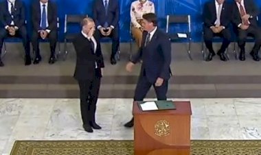 Ministro da Justiça demite responsável por dossiês contra movimentos antifascistas