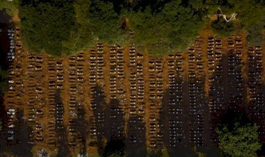Agosto dos cem mil mortos