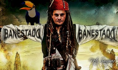 A infernal máquina brasileira de lavar dinheiro